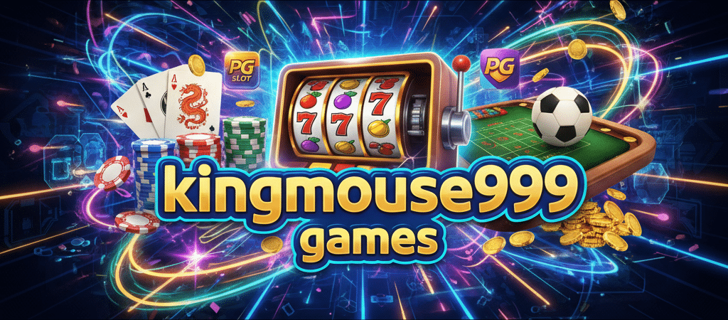 kingmouse999 games