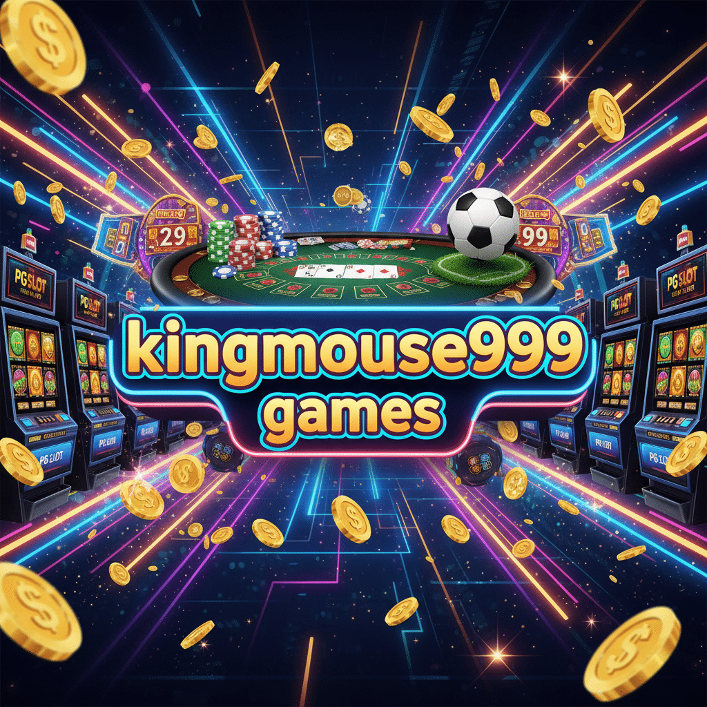 kingmouse999 games