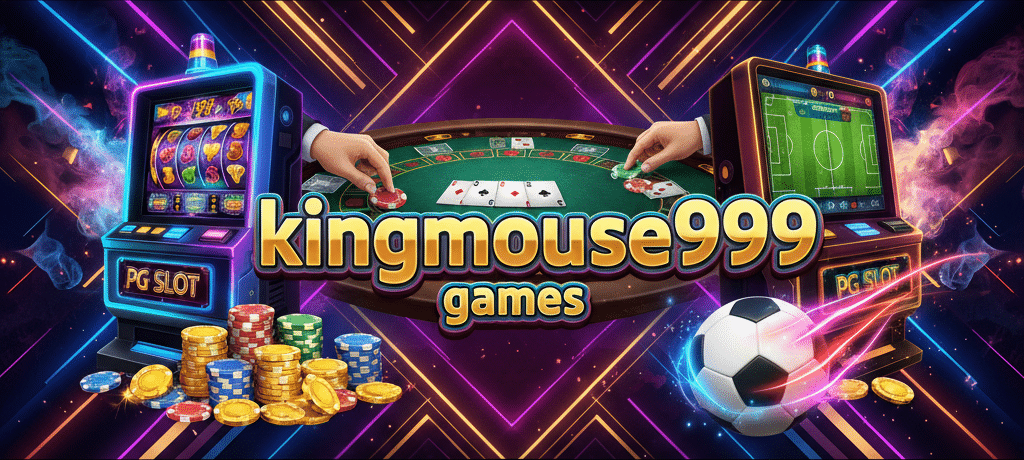 kingmouse999 games