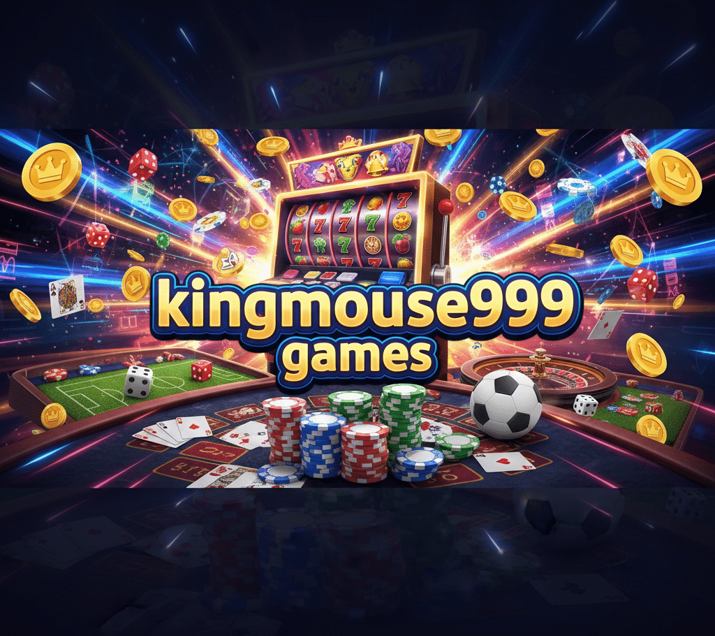 kingmouse999 games