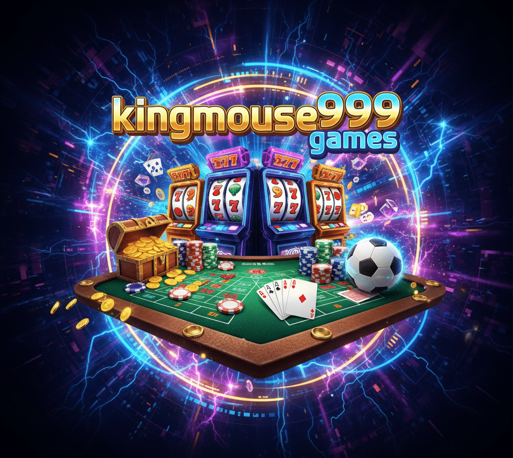 kingmouse999 games