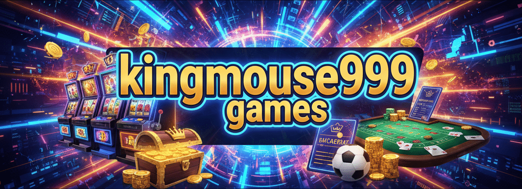 kingmouse999 games