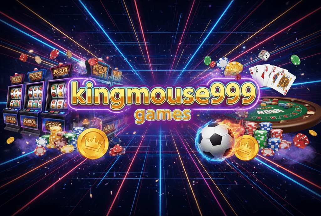 kingmouse999 games